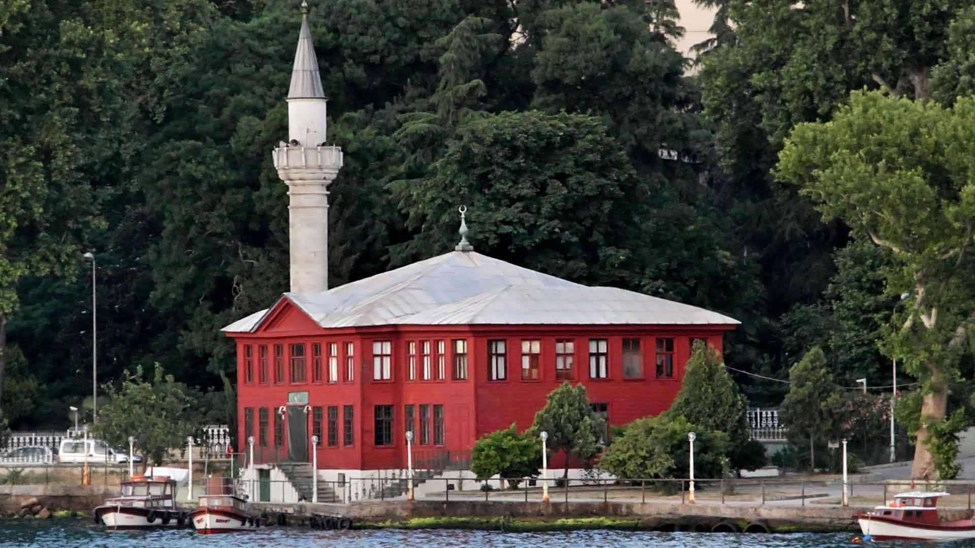 Kuleli Kaymak Mustafa Paşa Camii