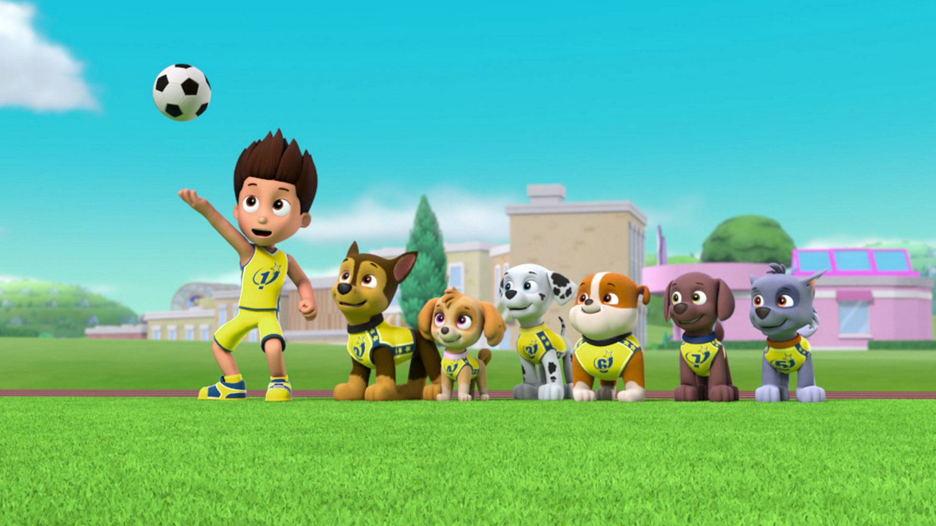 Paw Patrol S03 B03 Paw Patrol S03 B03