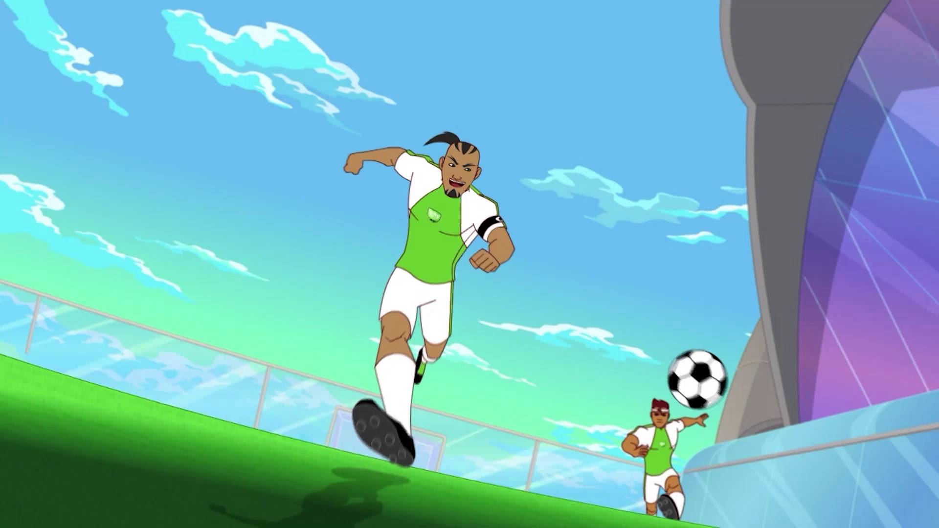 Supa Strikas - 35