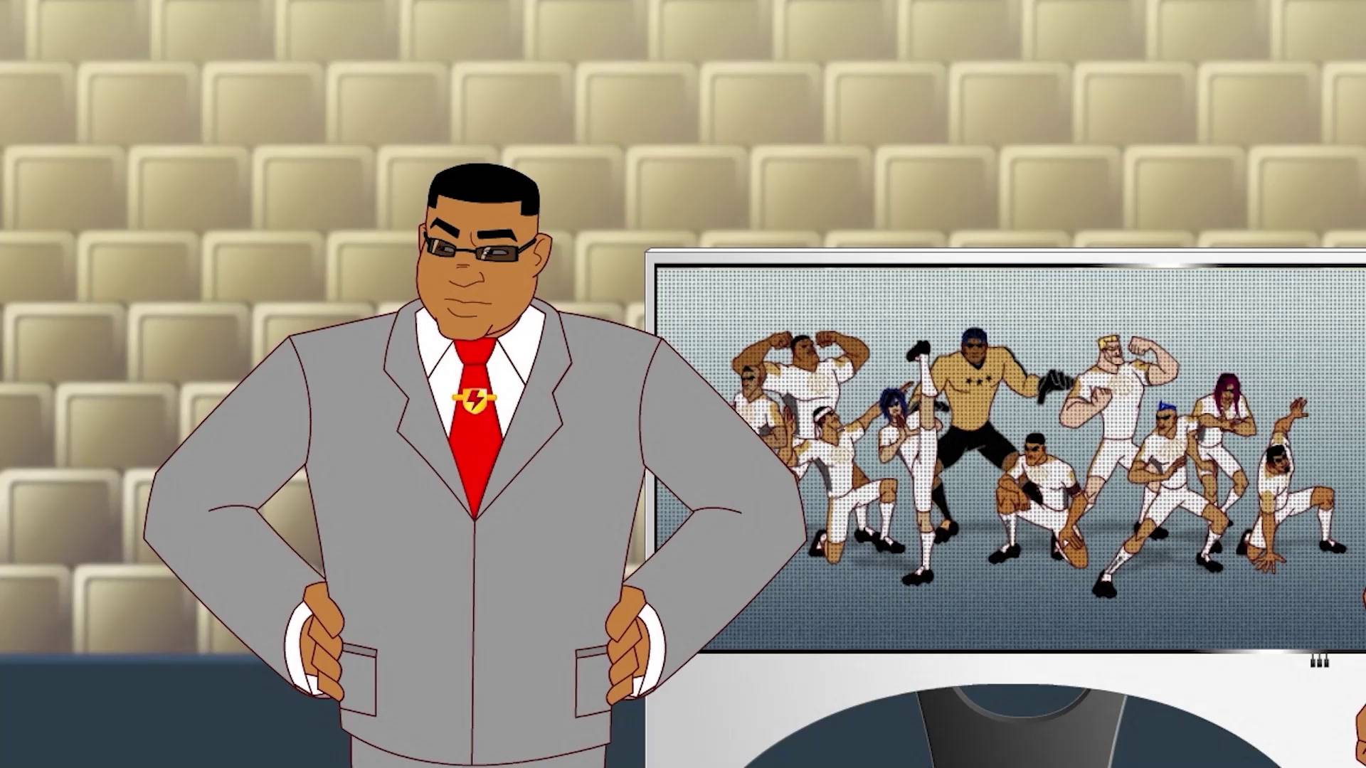 Supa Strikas - 26 Supa Strikas - 26