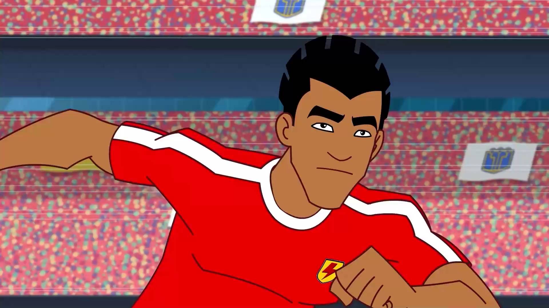 Supa Strikas - 70 Supa Strikas - 70