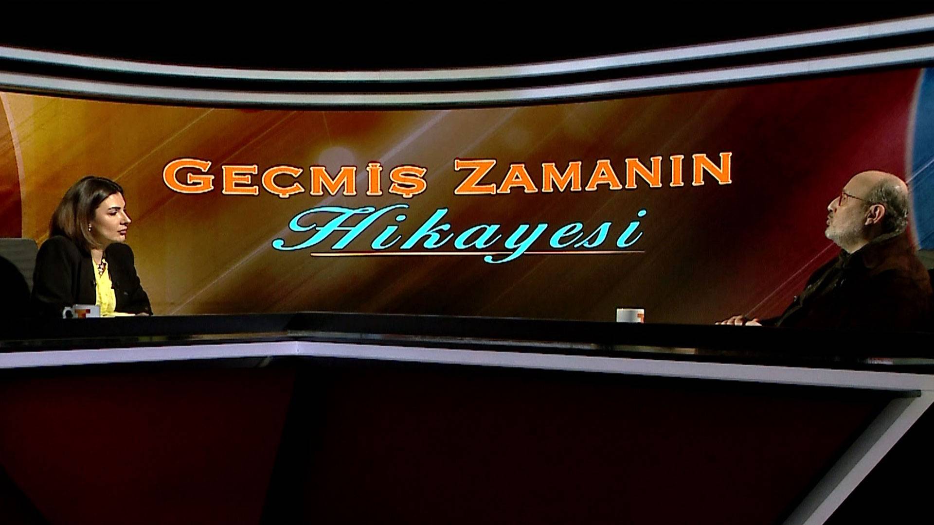 Geçmiş Zamanın Hikayesi S01 B03