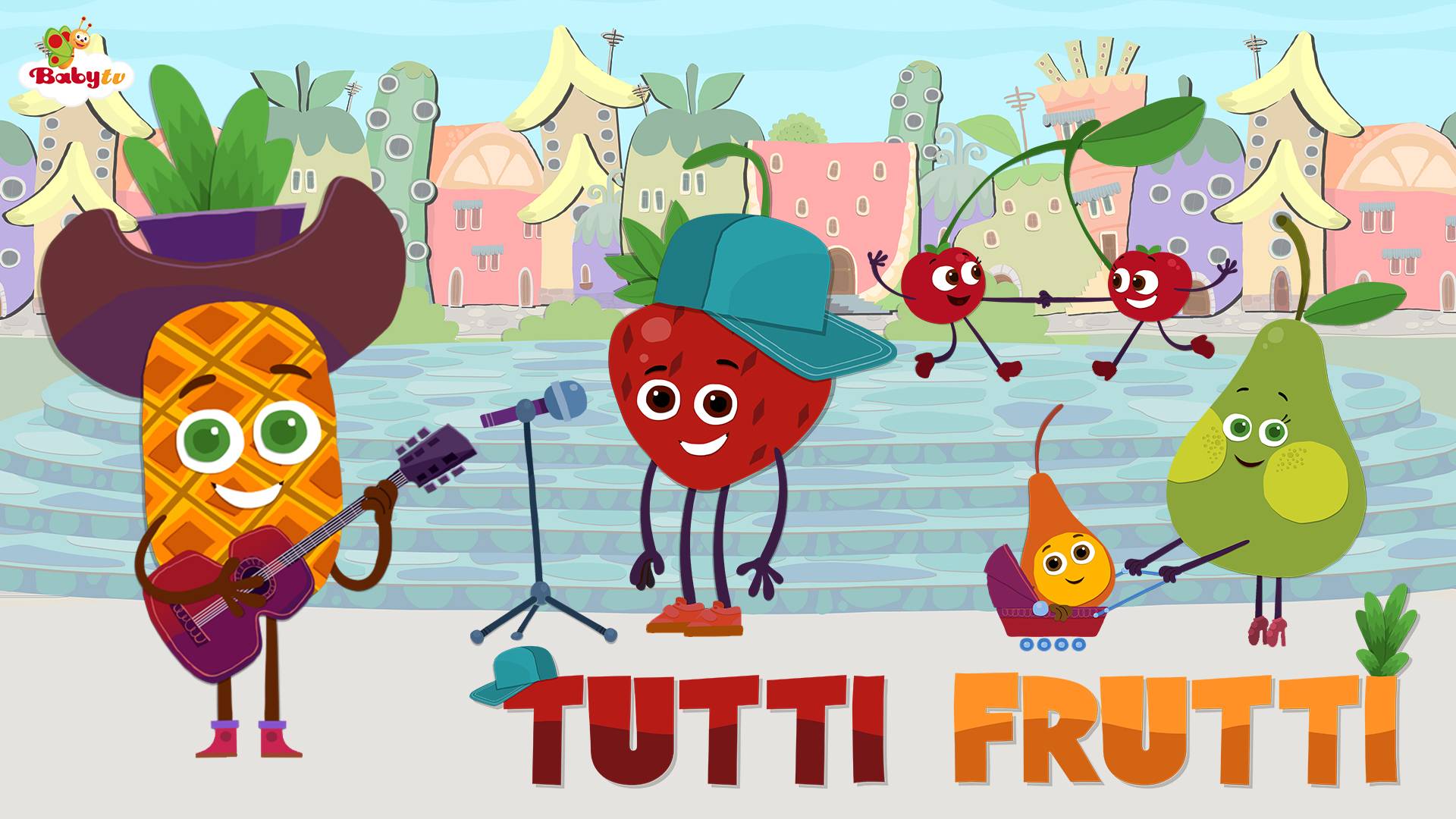 Tutti Frutti